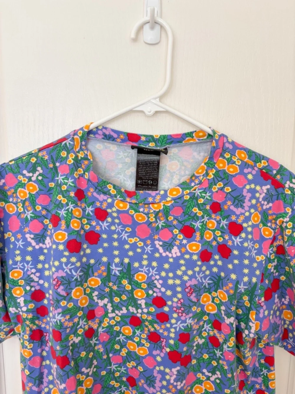 Nooworks Super Bloom Crop Top - Picture 3 of 4